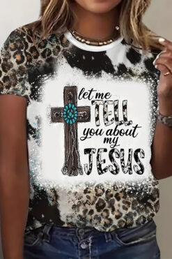women's clothing top women's short-sleeved T-shirt